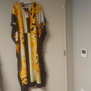Kaftan by Gypsies Blu for women.